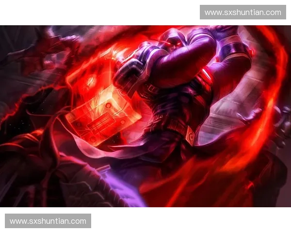 耀光之力觉醒 穿越虚空挑战极限 激战英雄联盟新纪元