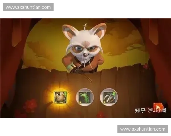 围绕风暴英雄按钮探索界面交互设计新思路与玩家体验深度解析全景