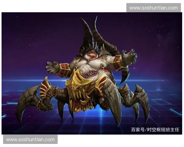 风暴英雄塔爸爸全新登场解析 探秘其技能机制与战术应用